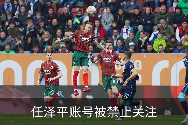 任泽平账号被禁止关注