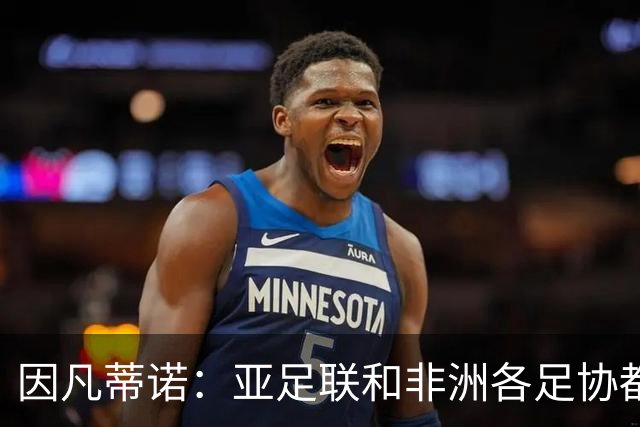 因凡蒂诺：亚足联和非洲各足协都支持我；我尊重所有意见