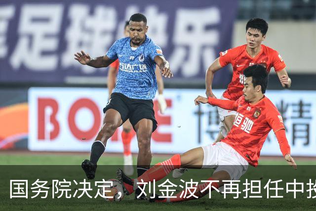 国务院决定，刘金波不再担任中投公司执行董事职务
