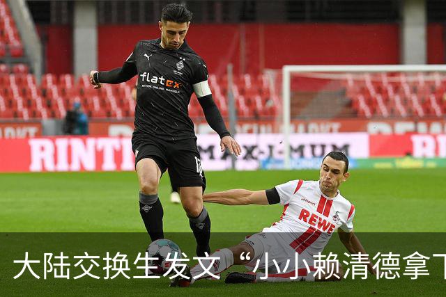大陆交换生发文“小小赖清德拿下”遭驱逐出境