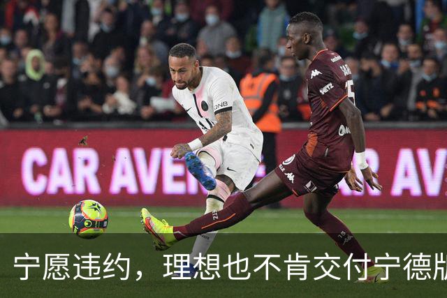 宁愿违约，理想也不肯交付宁德版MEGA？