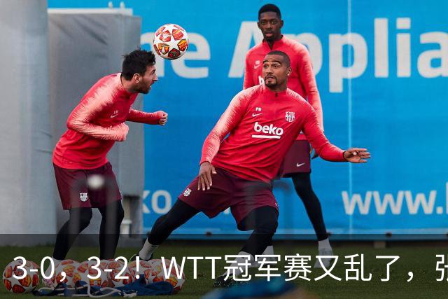 3-0，3-2！WTT冠军赛又乱了，张本溃败一轮游，男单两将绝地逆转